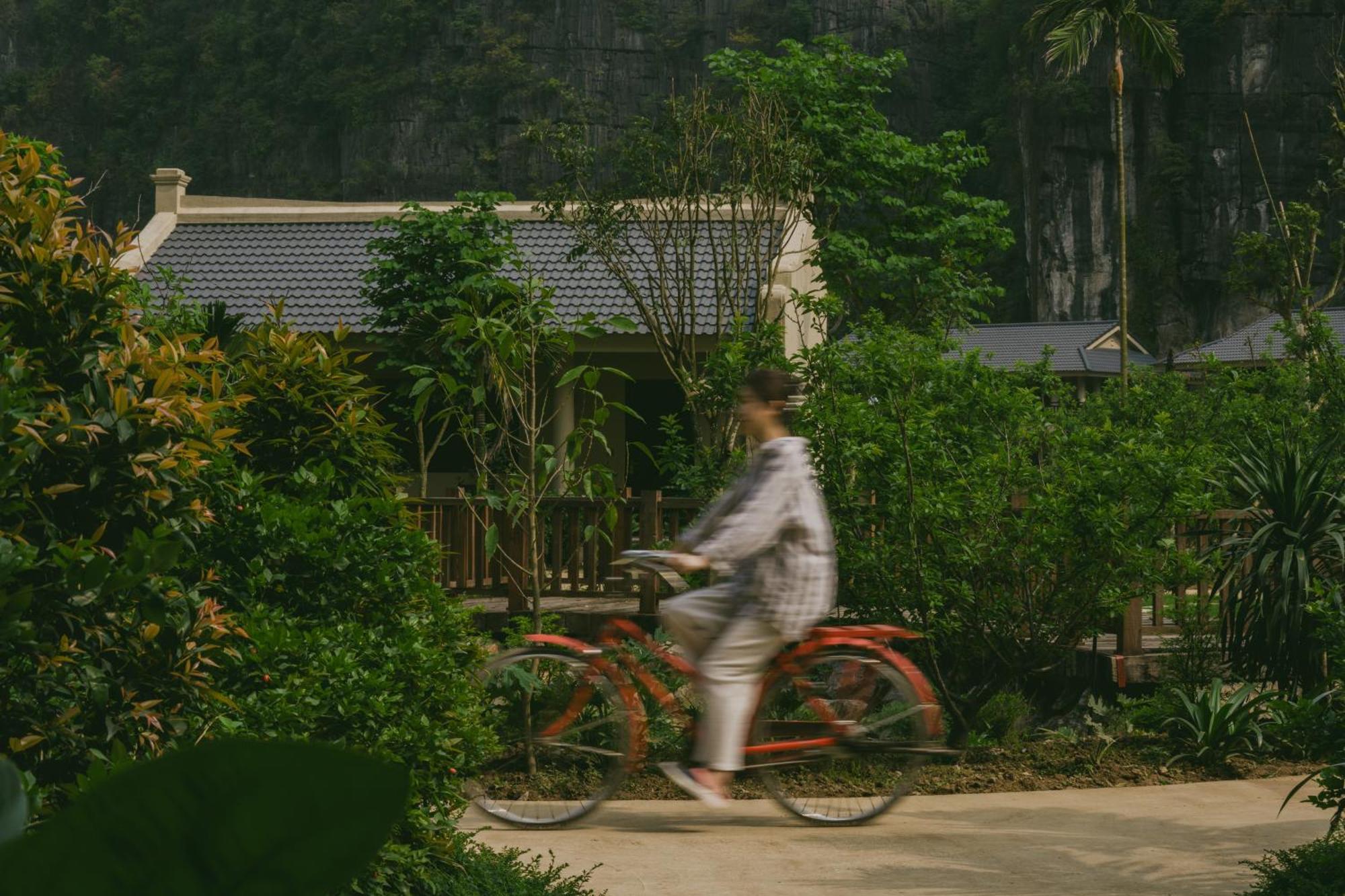 Jiva Hoa Lu Retreat Otel Ninh Binh Dış mekan fotoğraf
