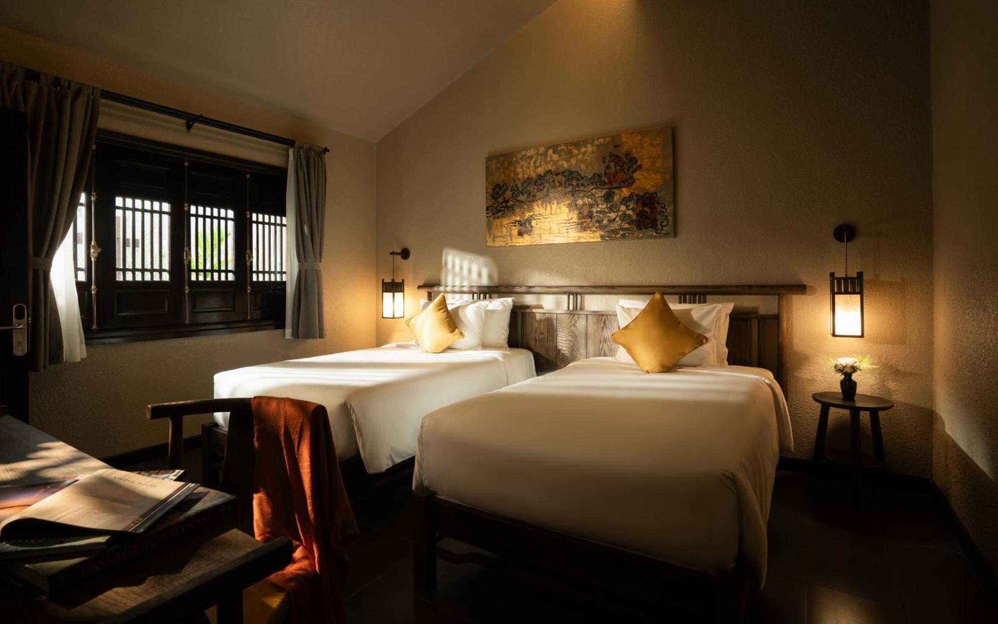 Jiva Hoa Lu Retreat Otel Ninh Binh Dış mekan fotoğraf