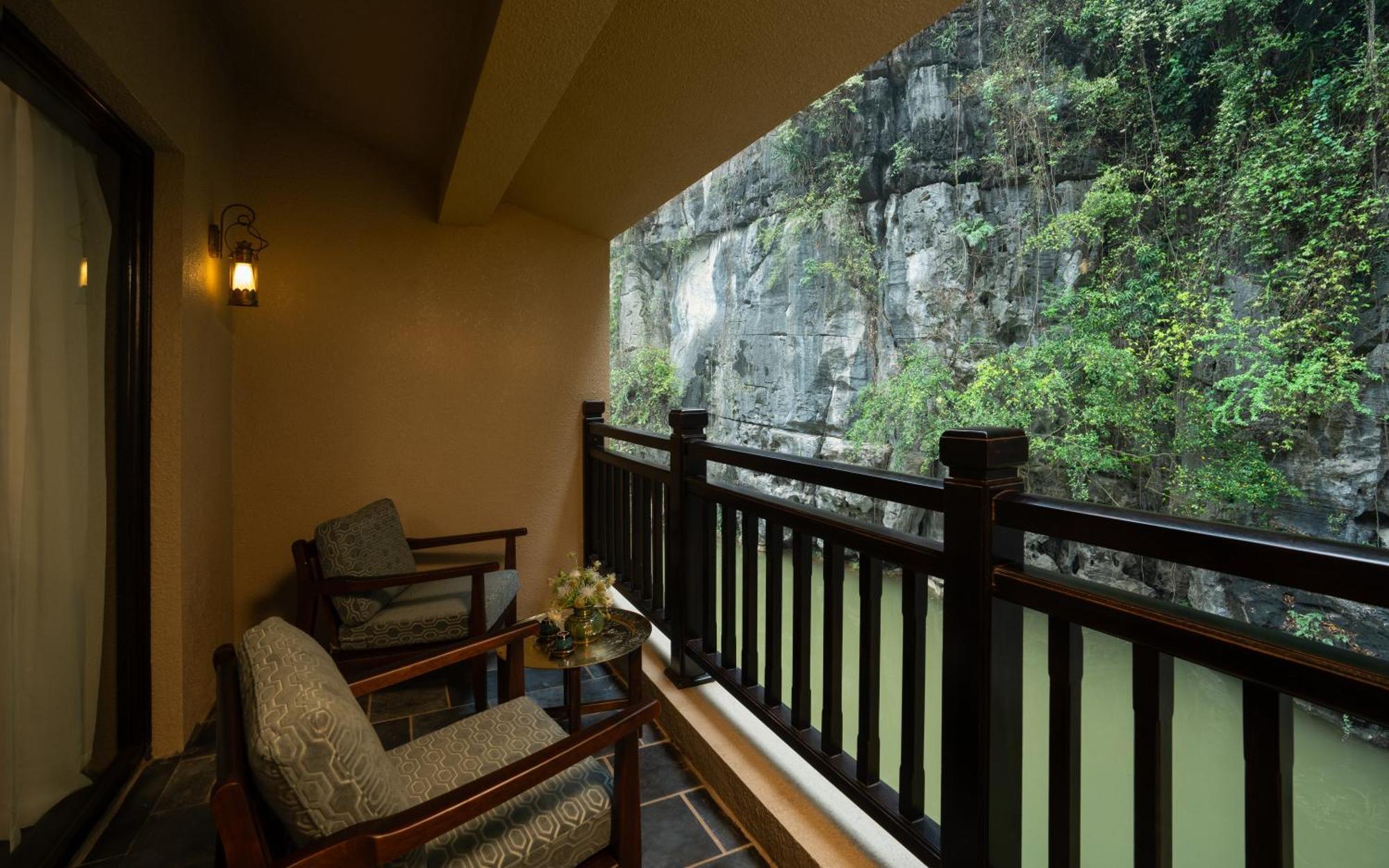 Jiva Hoa Lu Retreat Otel Ninh Binh Dış mekan fotoğraf