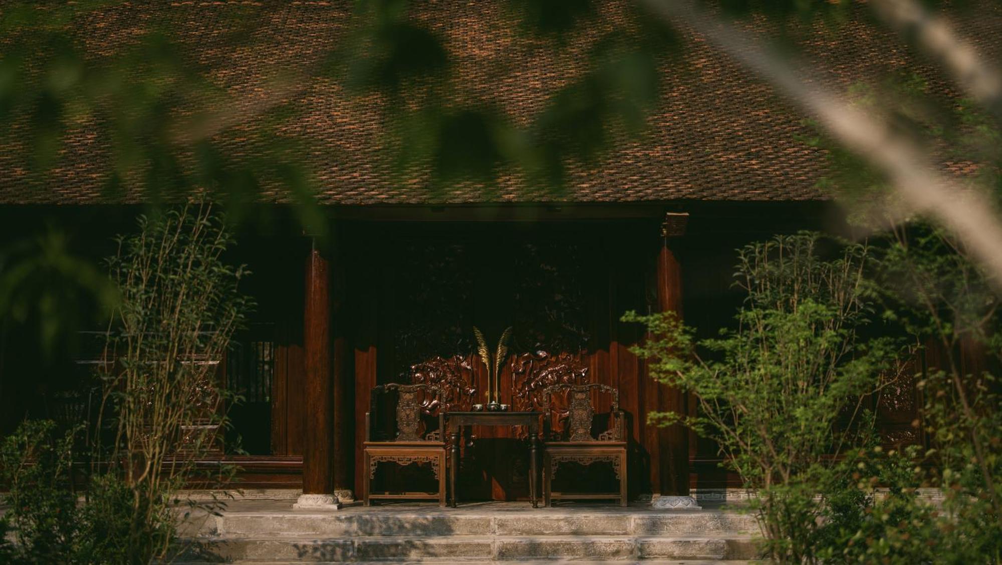 Jiva Hoa Lu Retreat Otel Ninh Binh Dış mekan fotoğraf