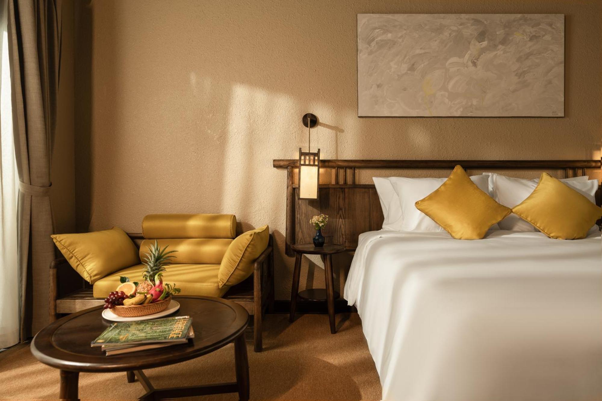 Jiva Hoa Lu Retreat Otel Ninh Binh Dış mekan fotoğraf