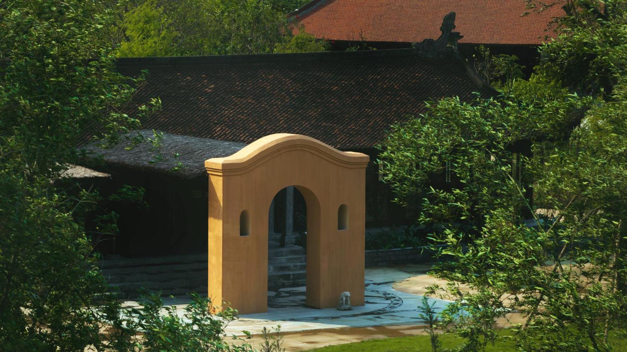 Jiva Hoa Lu Retreat Otel Ninh Binh Dış mekan fotoğraf