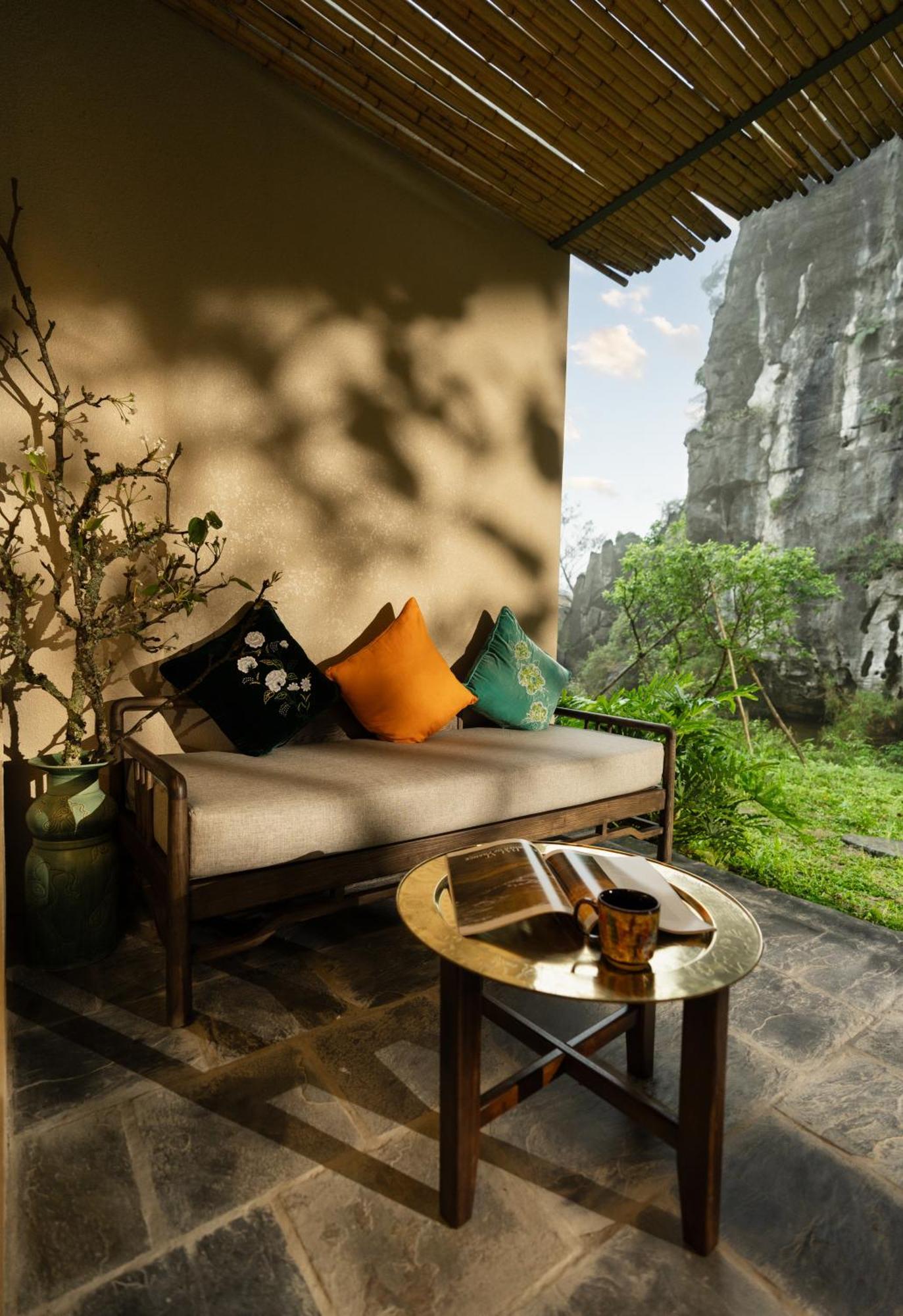 Jiva Hoa Lu Retreat Otel Ninh Binh Dış mekan fotoğraf