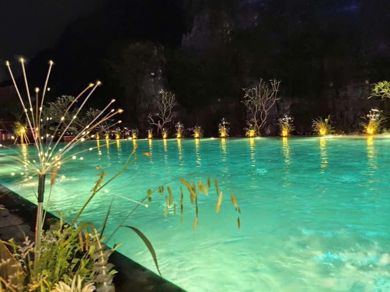 Jiva Hoa Lu Retreat Otel Ninh Binh Dış mekan fotoğraf