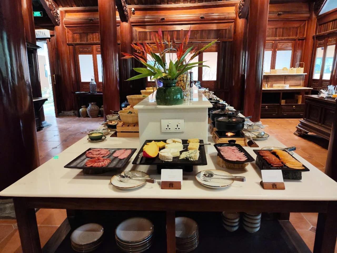 Jiva Hoa Lu Retreat Otel Ninh Binh Dış mekan fotoğraf