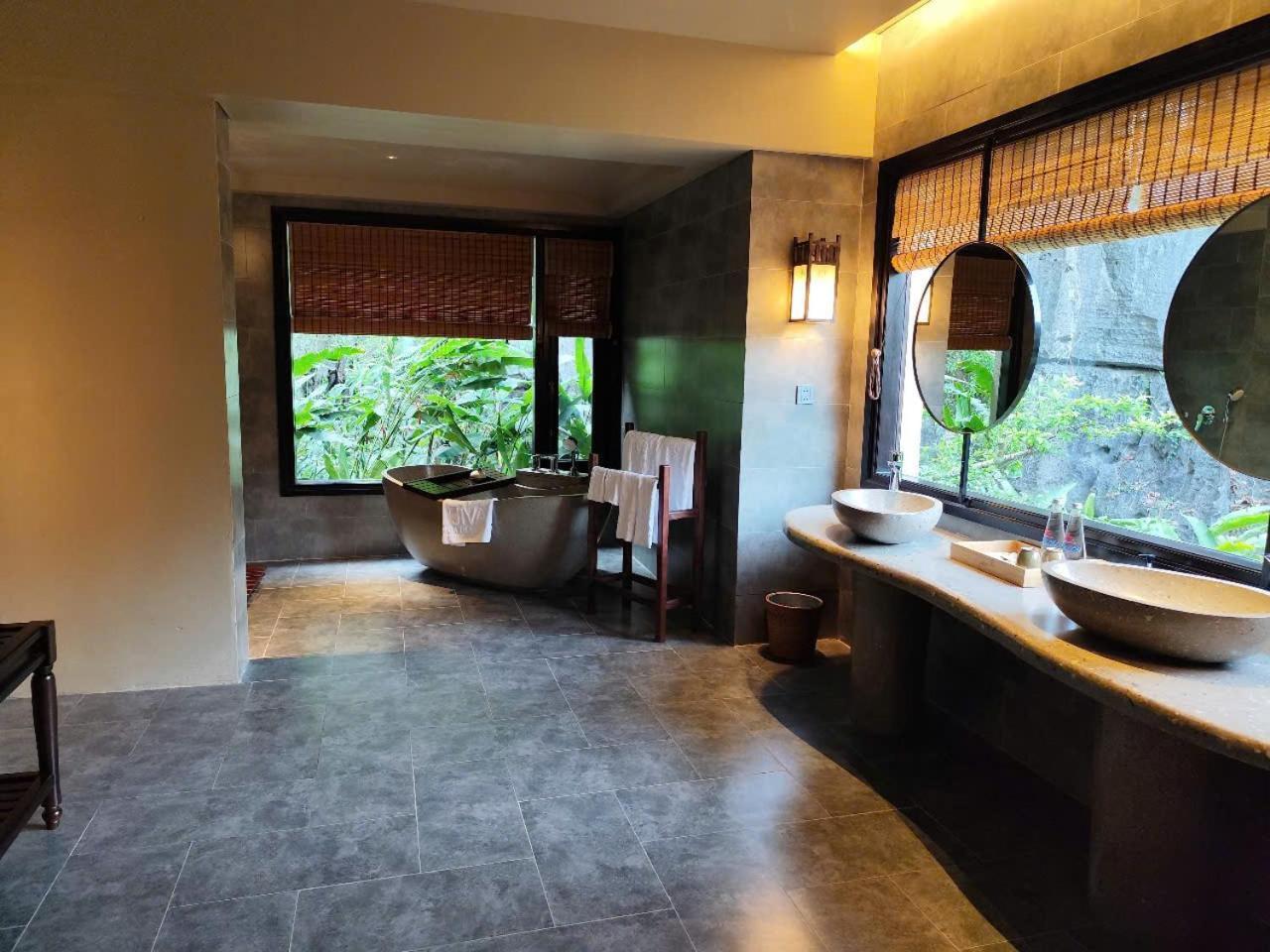 Jiva Hoa Lu Retreat Otel Ninh Binh Dış mekan fotoğraf