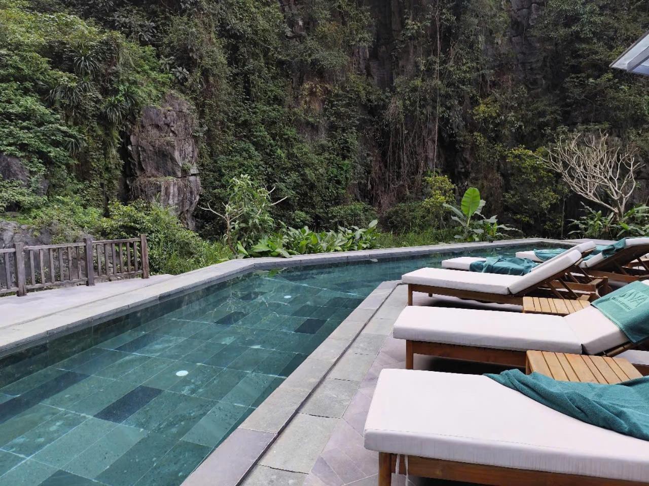 Jiva Hoa Lu Retreat Otel Ninh Binh Dış mekan fotoğraf