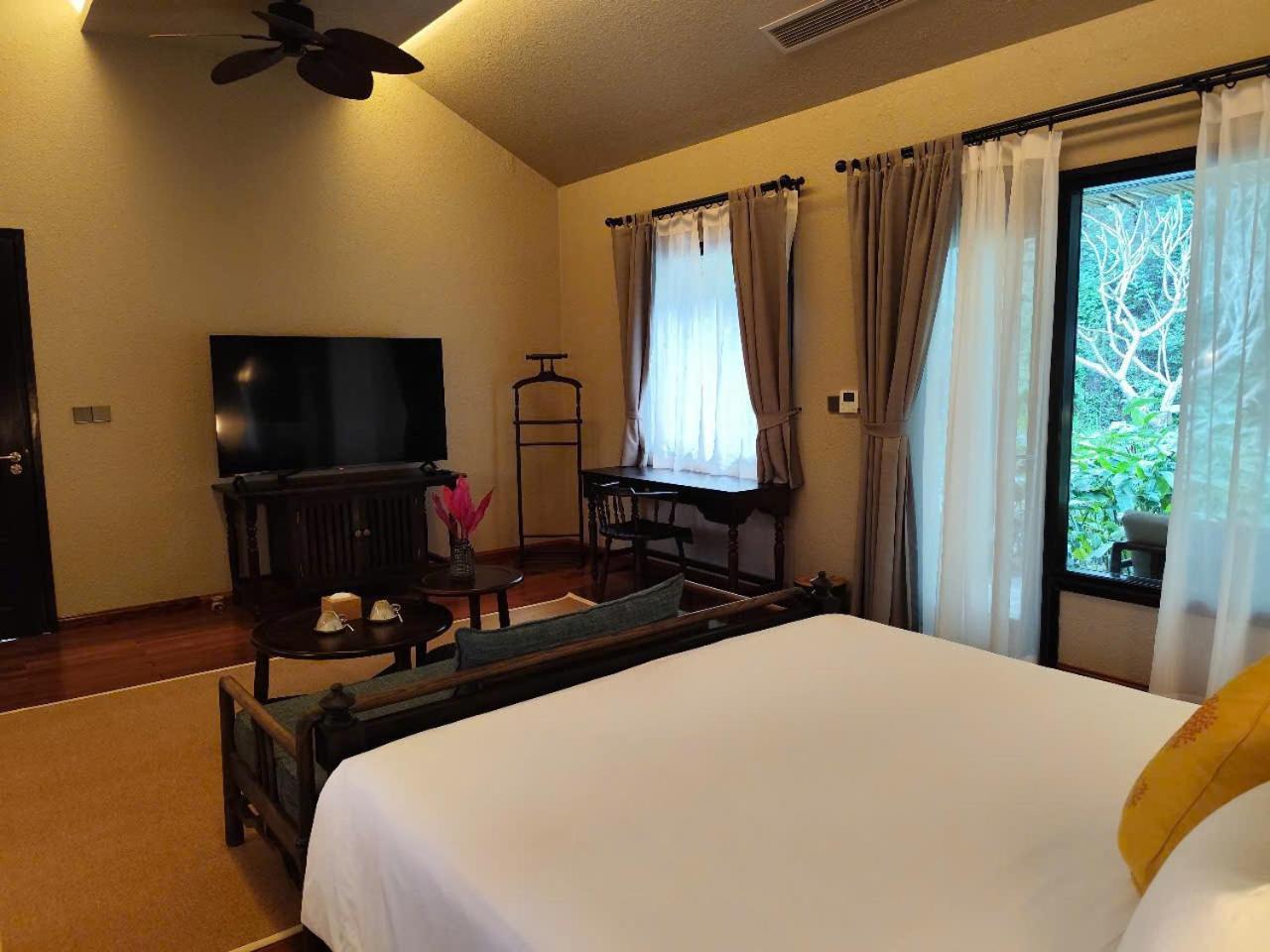 Jiva Hoa Lu Retreat Otel Ninh Binh Dış mekan fotoğraf