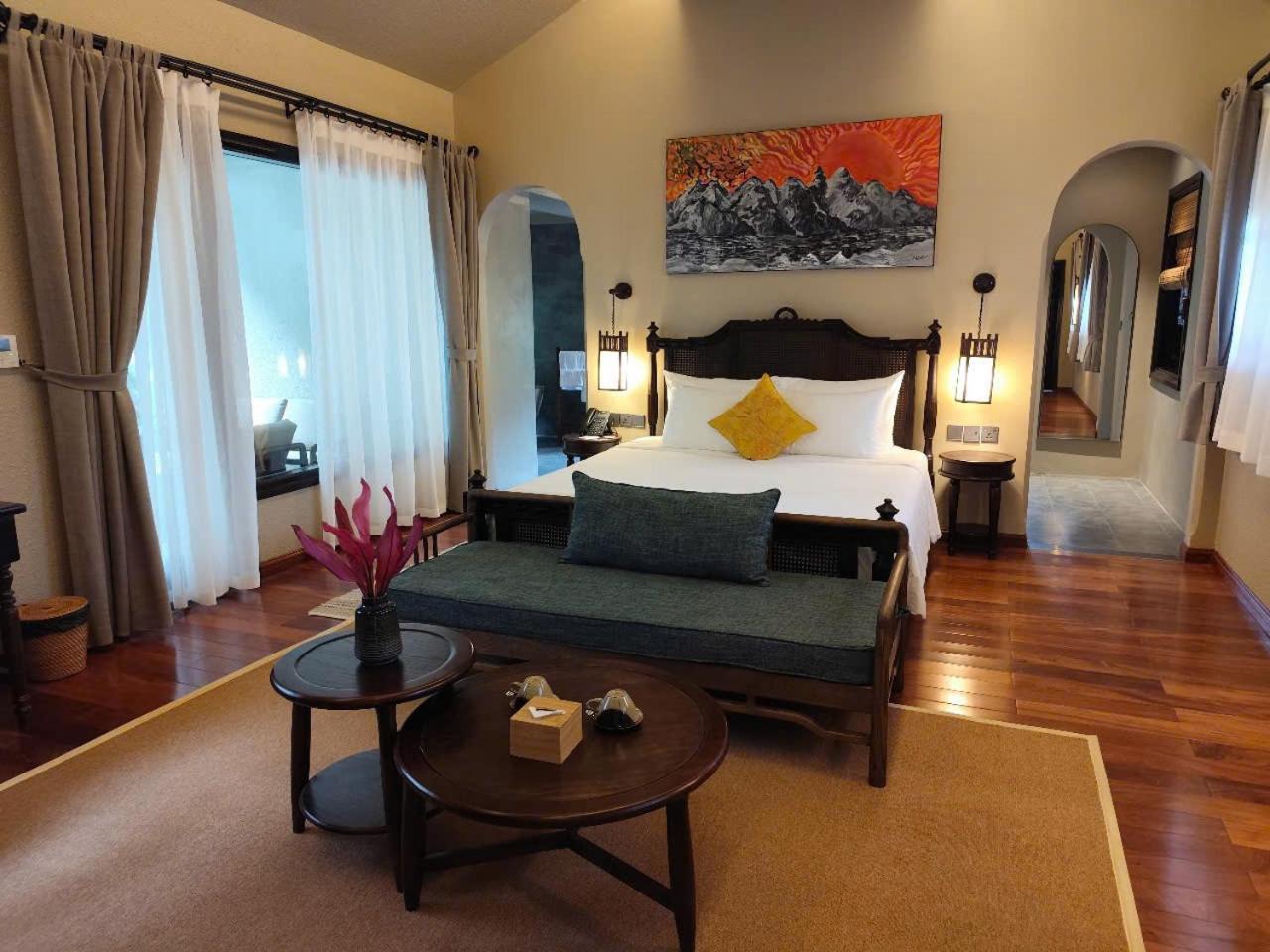 Jiva Hoa Lu Retreat Otel Ninh Binh Dış mekan fotoğraf
