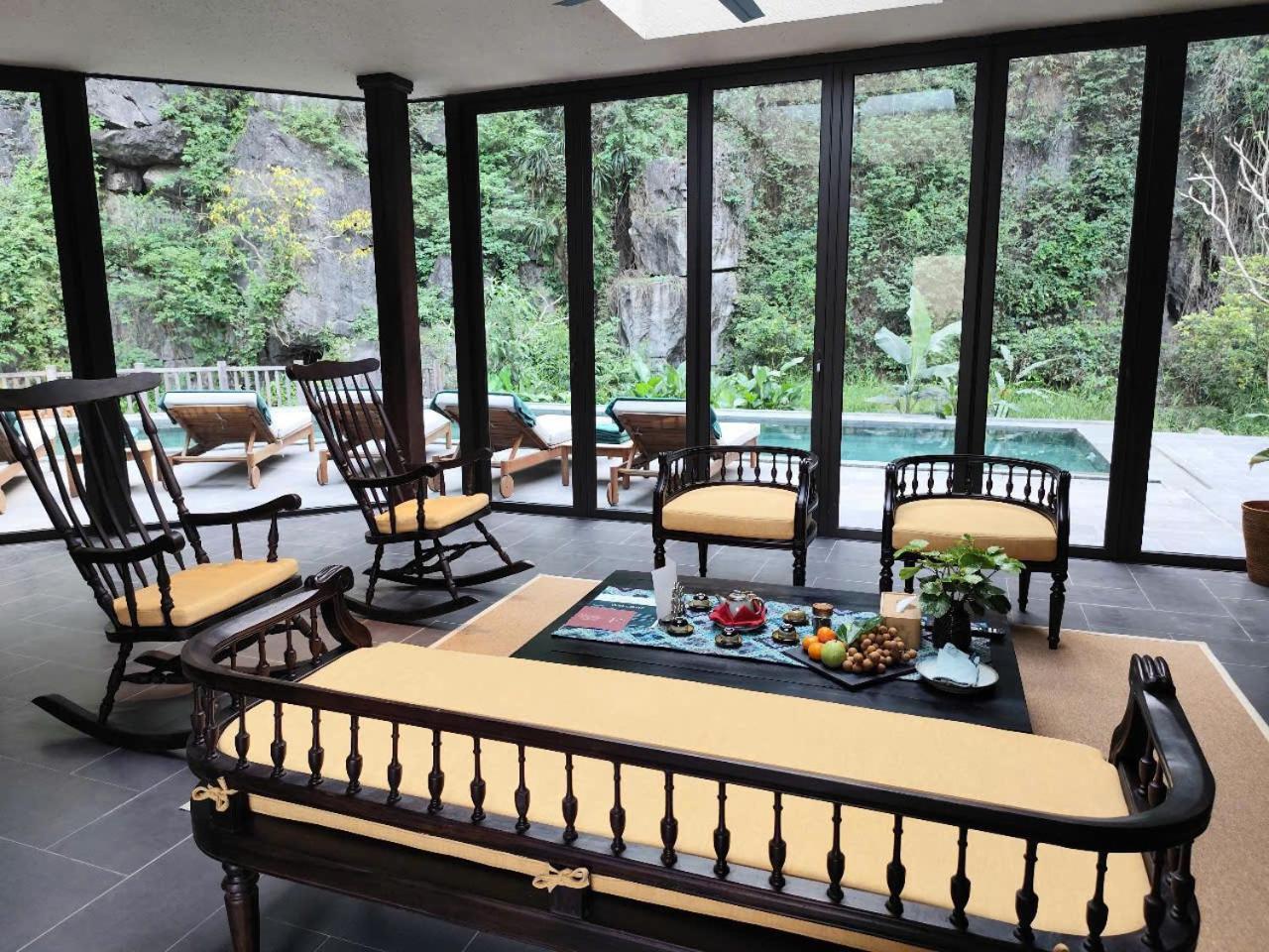 Jiva Hoa Lu Retreat Otel Ninh Binh Dış mekan fotoğraf