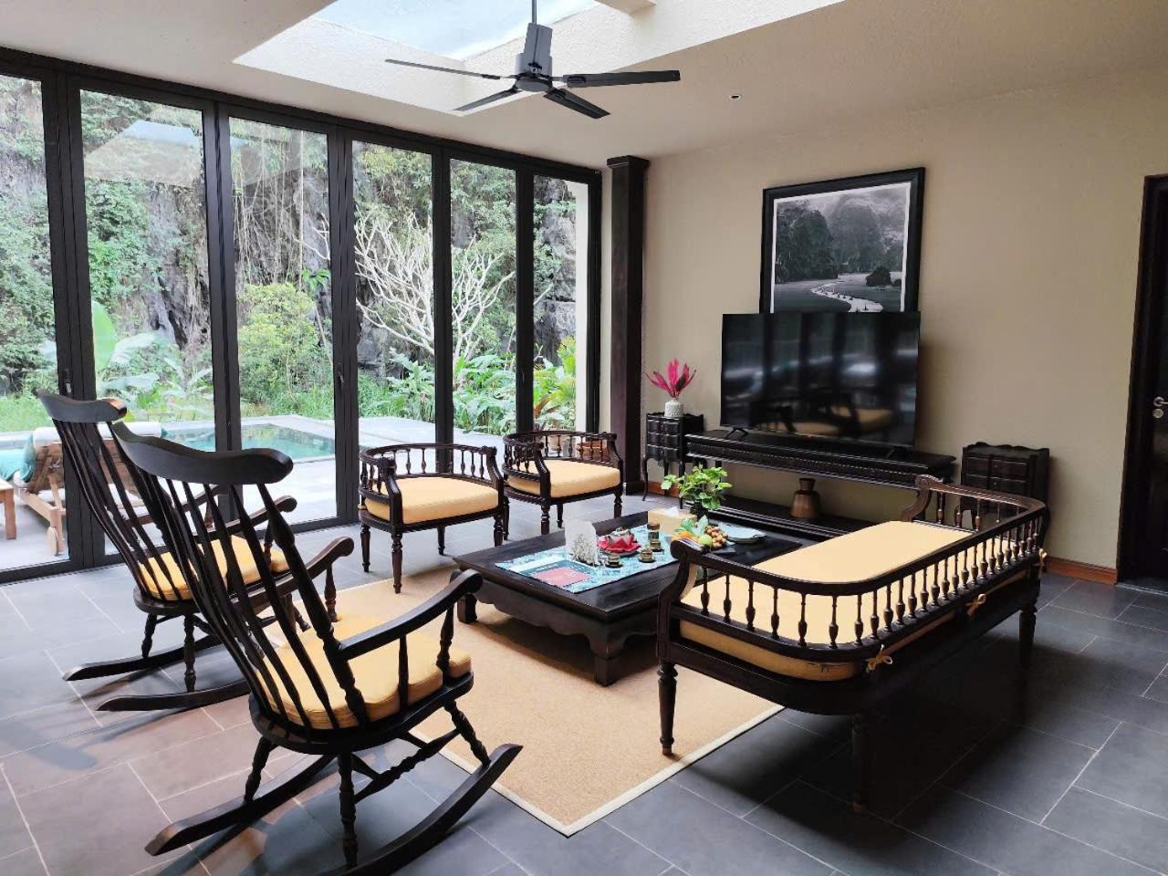 Jiva Hoa Lu Retreat Otel Ninh Binh Dış mekan fotoğraf