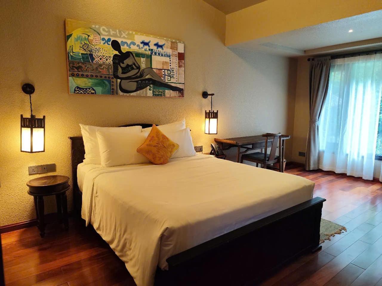 Jiva Hoa Lu Retreat Otel Ninh Binh Dış mekan fotoğraf