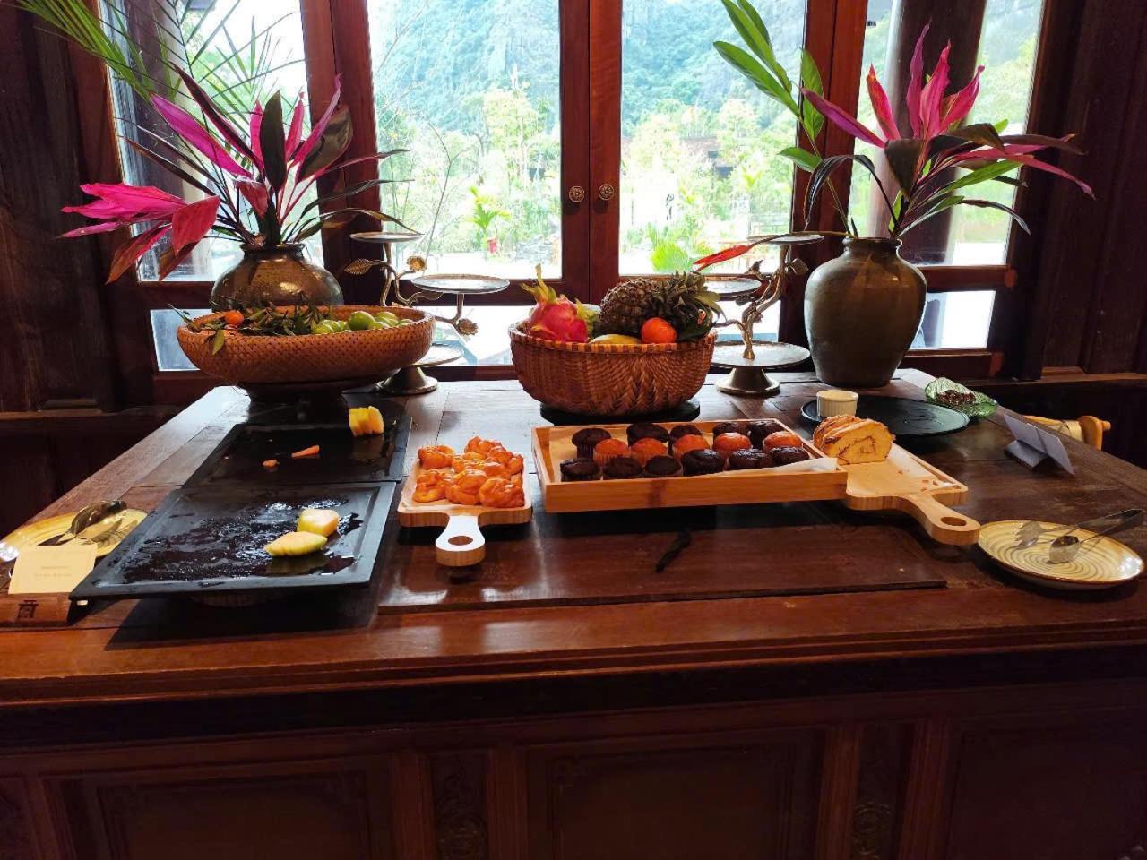 Jiva Hoa Lu Retreat Otel Ninh Binh Dış mekan fotoğraf