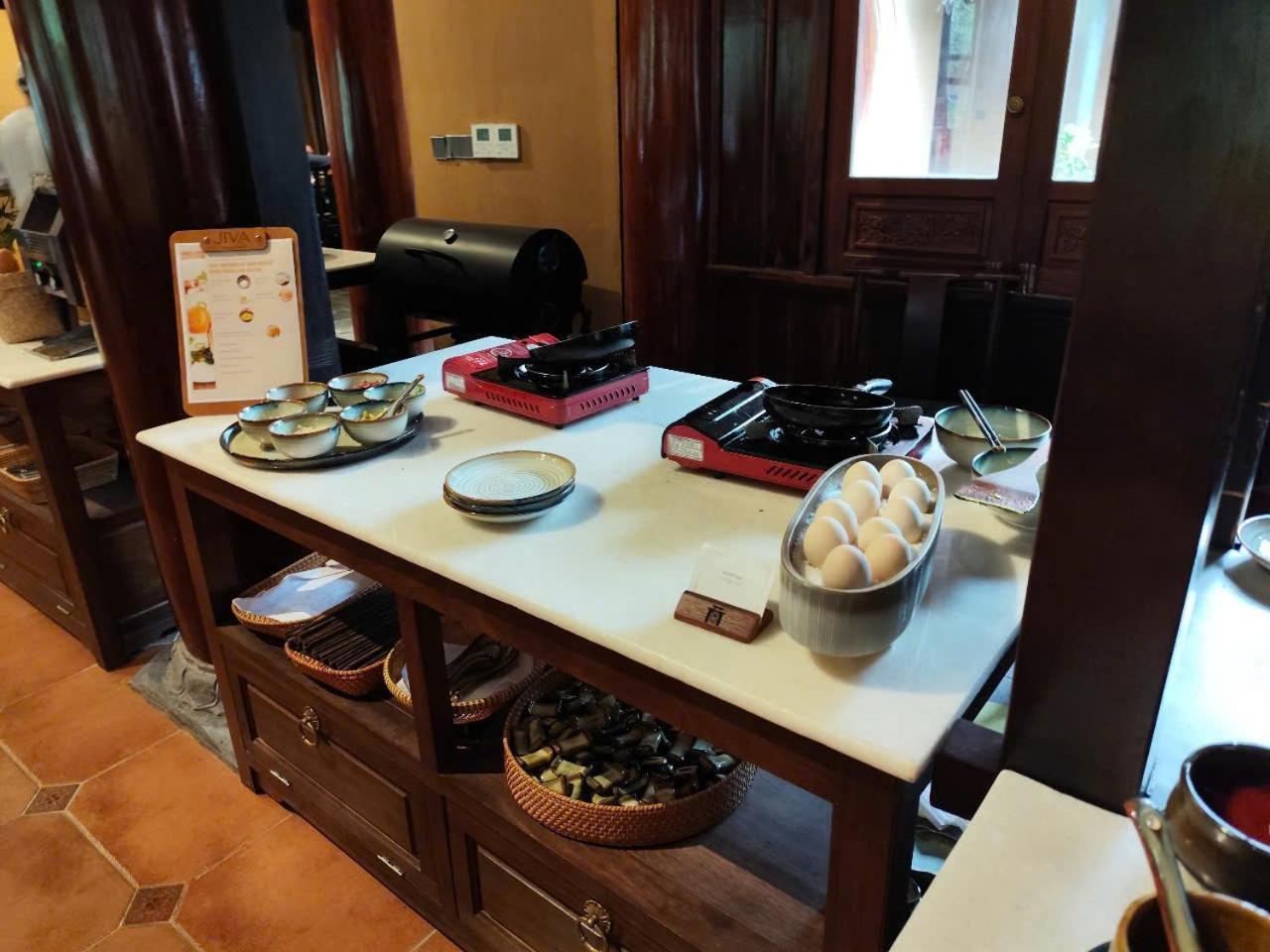 Jiva Hoa Lu Retreat Otel Ninh Binh Dış mekan fotoğraf